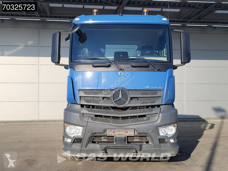 جرار Mercedes 1846 4X2 ClassicSpace Retarder...