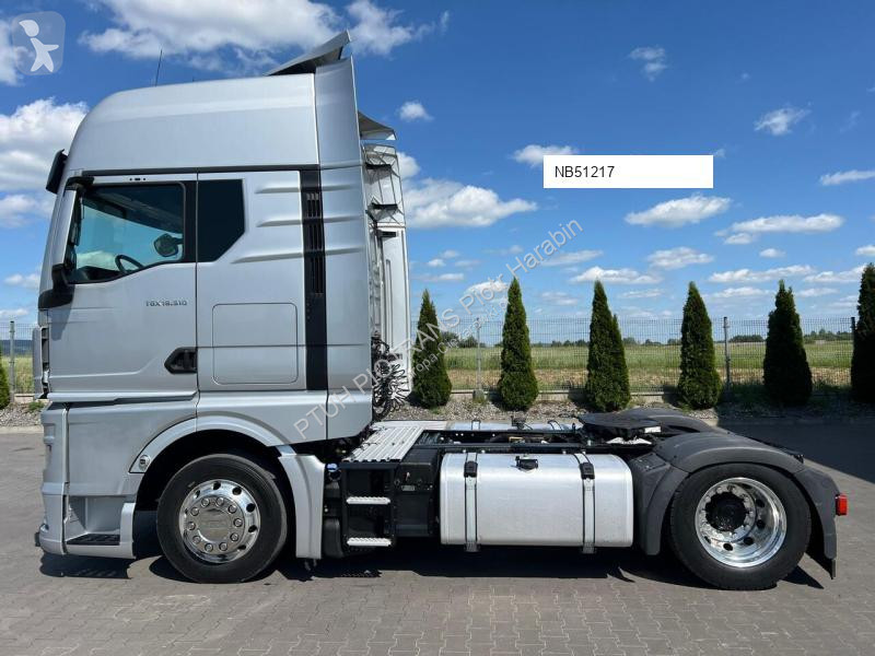 Влекач MAN MAN TGX 18.510 / 2023 / INDIVIDUAL /...