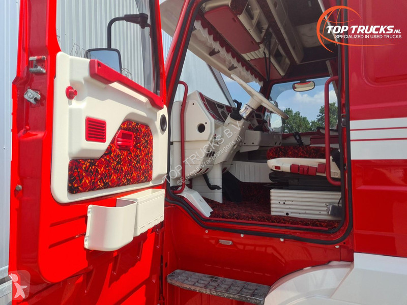 جرار Scania R -500 M V8 - Streamline, Manuel,...