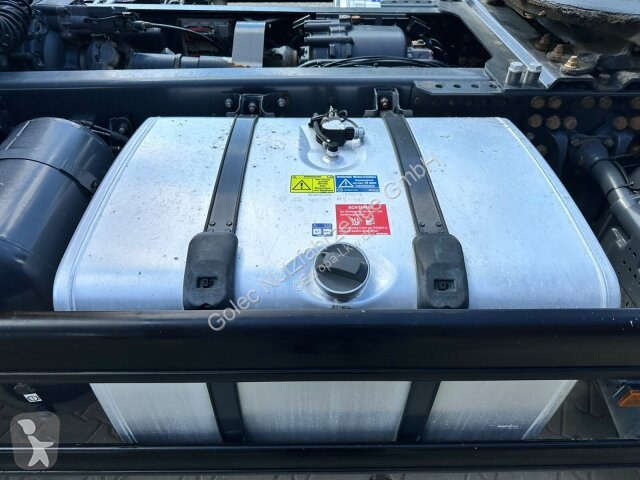 Traktor Scania 450 XT 4x4 Euro 6 SZM...