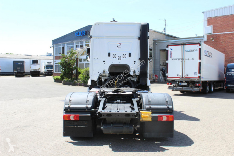 جرار Mercedes 1843 Retarder ADR FL EXII...