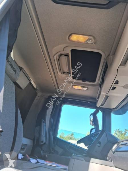 جرار Scania