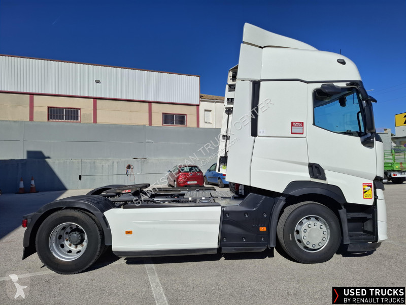 Cabeza tractora Renault