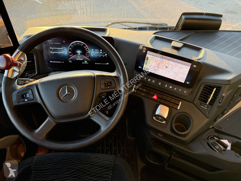 جرار Mercedes ACTROS ACTROS 5 - 1848 LS 4X2