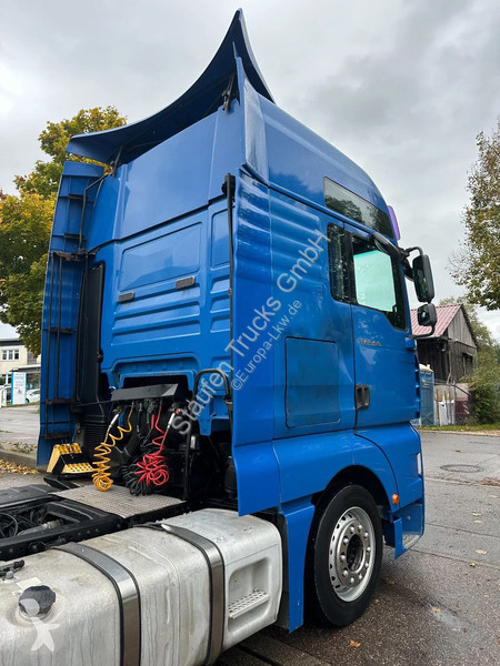 جرار MAN 18.430 LSS-U *MAGA *Low-Liner...