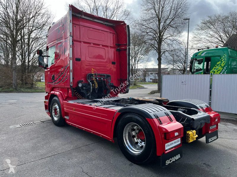 Nyergesvontató Scania R490 T *Standard *Euro 6C...