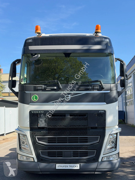 جرار Volvo FH 460 3x Globe *Standard-SZM...