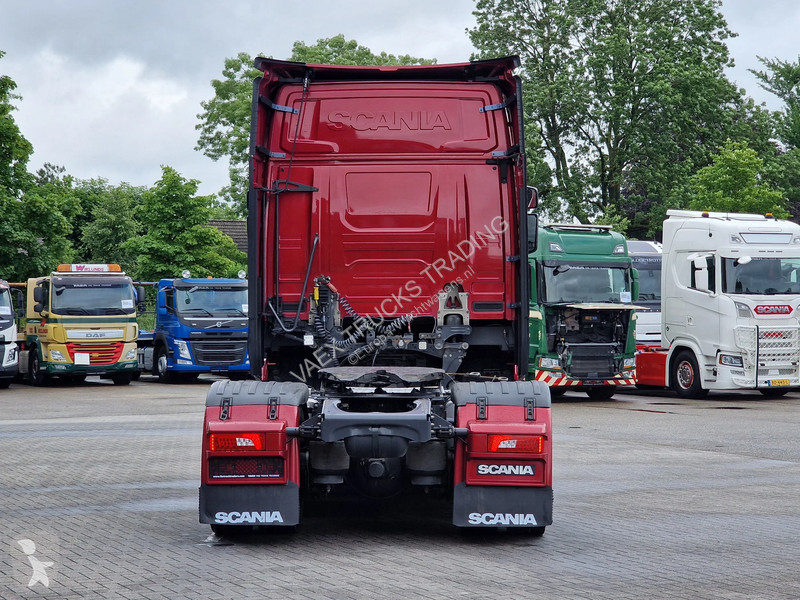 جرار Scania S500 NGS Highline 4x2 - Retarder -...