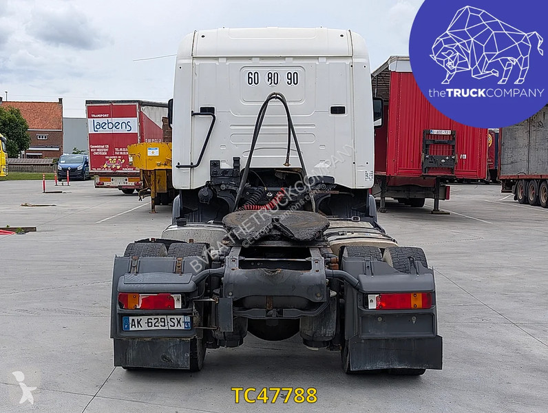 جرار Scania 420