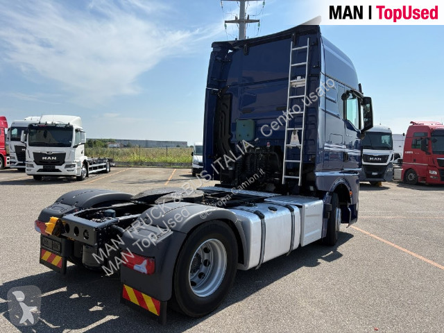جرار MAN TGX 18.470 4x2 BL SA GX