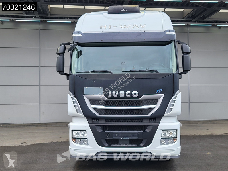 Iveco 510 XP 4X2 Retarder 2xTanks ACC...