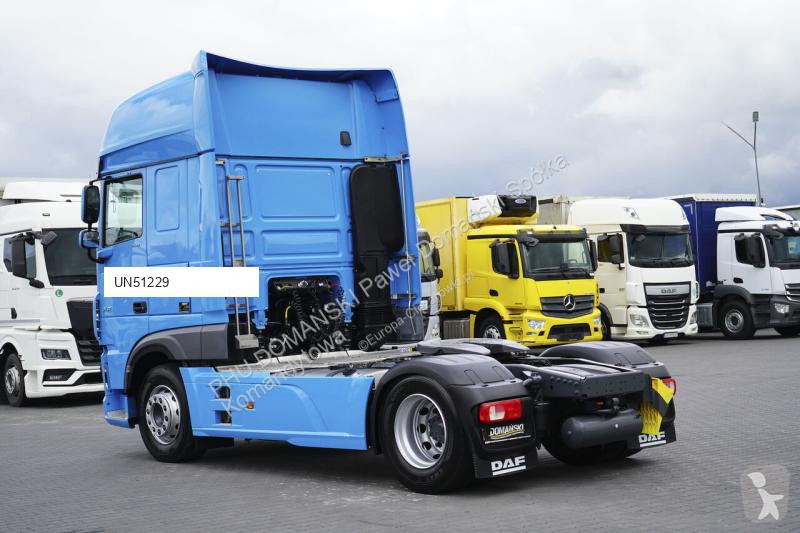 Trekker DAF 106 / 480 / EURO 6 / ACC / I - COOL...