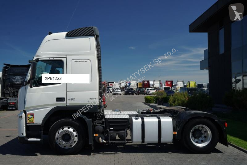 جرار Volvo FM 450