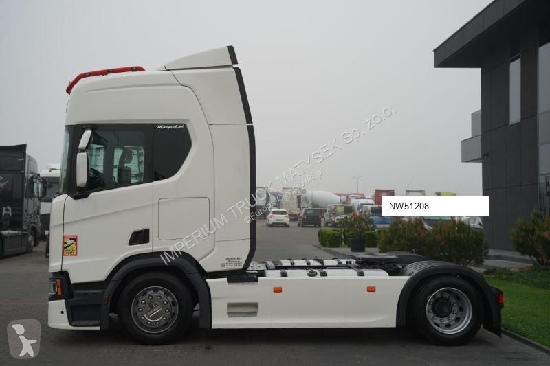 جرار Scania R 500