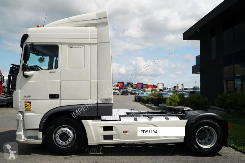 Trekker DAF XF 480 / I-PARK COOL