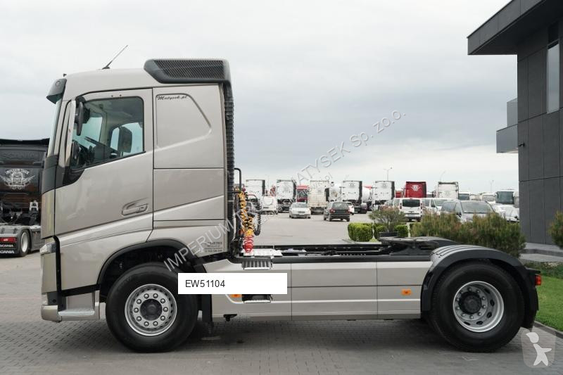 جرار Volvo FH 460 / NISKA KABINA