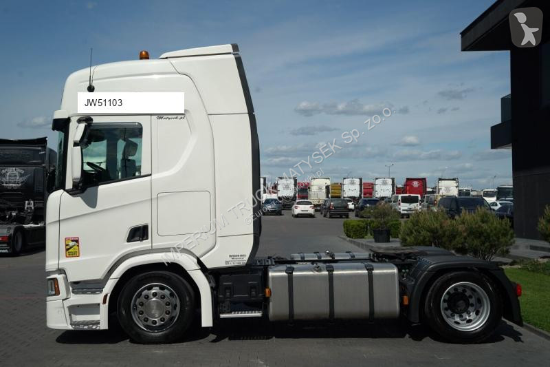 جرار Scania R 500 / I-PARK COOL