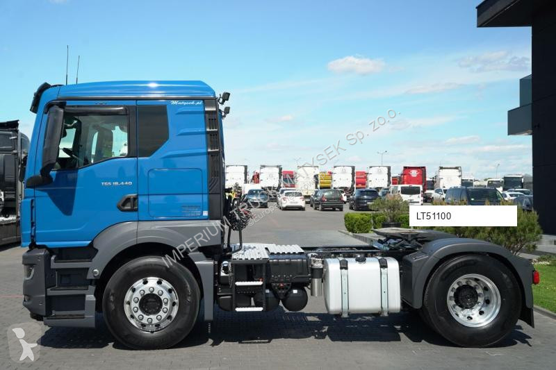 جرار MAN TGS 18.440 / NISKA KABINA