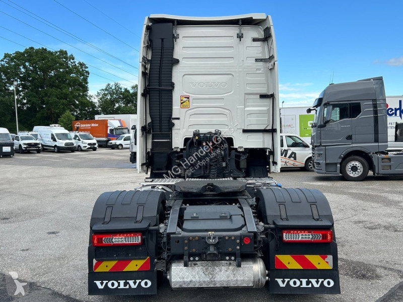 جرار Volvo FH 500 EURO 6, I-Shift,Globetrotter...