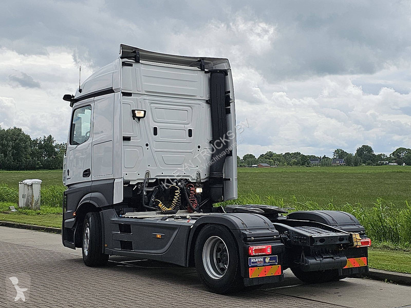 جرار Mercedes ACTROS 1848  MP5 RETARDER XENON