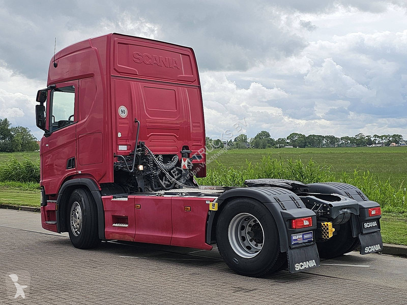 جرار Scania 500