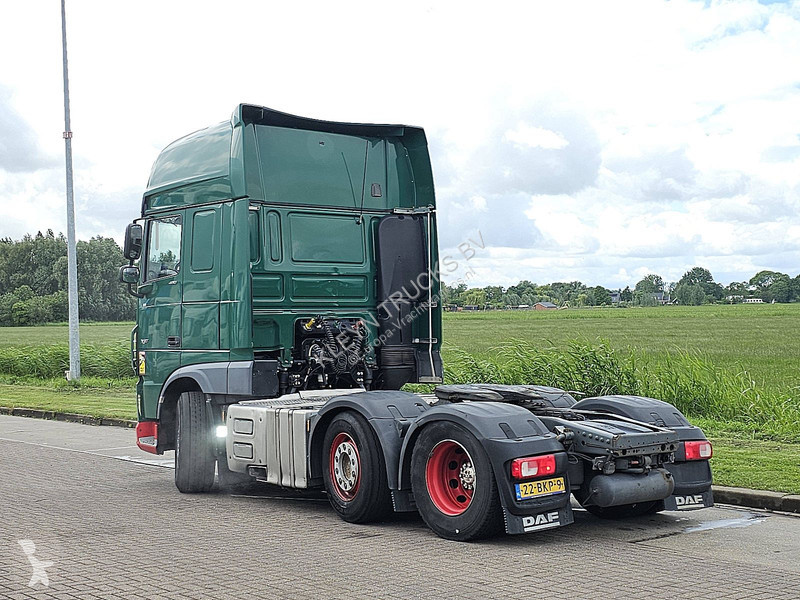 جرار DAF XF  FTG FTG