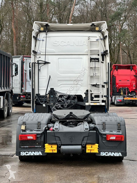 Traktor Scania R500  6x2/4 EU6c Retarder...