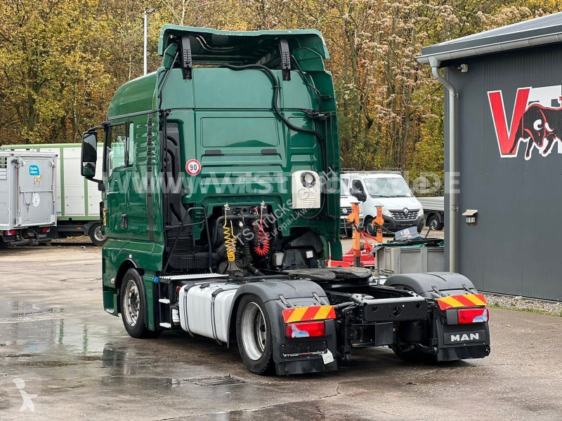 جرار MAN 18.460 Euro6 4x2 Volumen-SZM