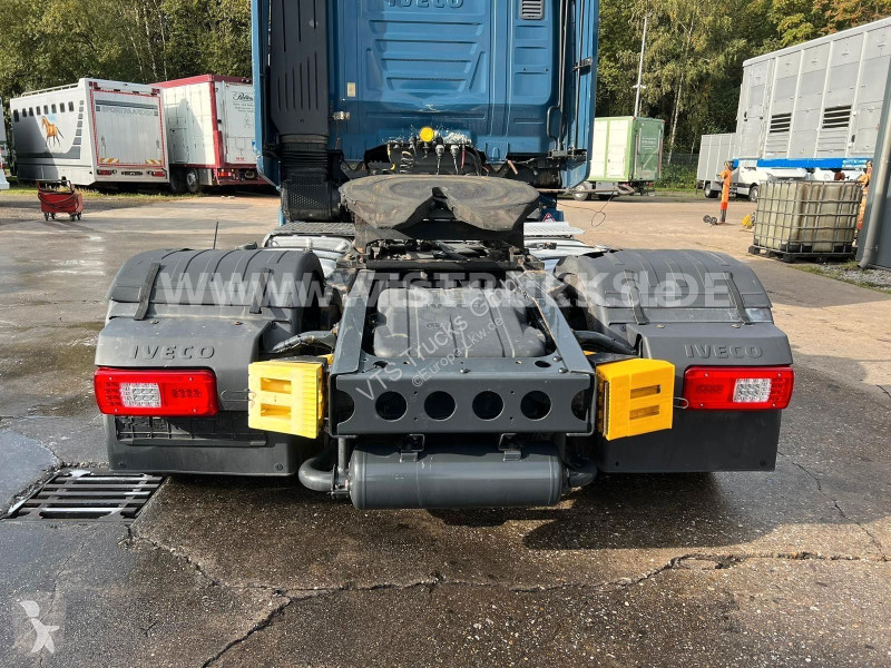 Iveco 480 4x2 I Retarder Hubsattelplatte...