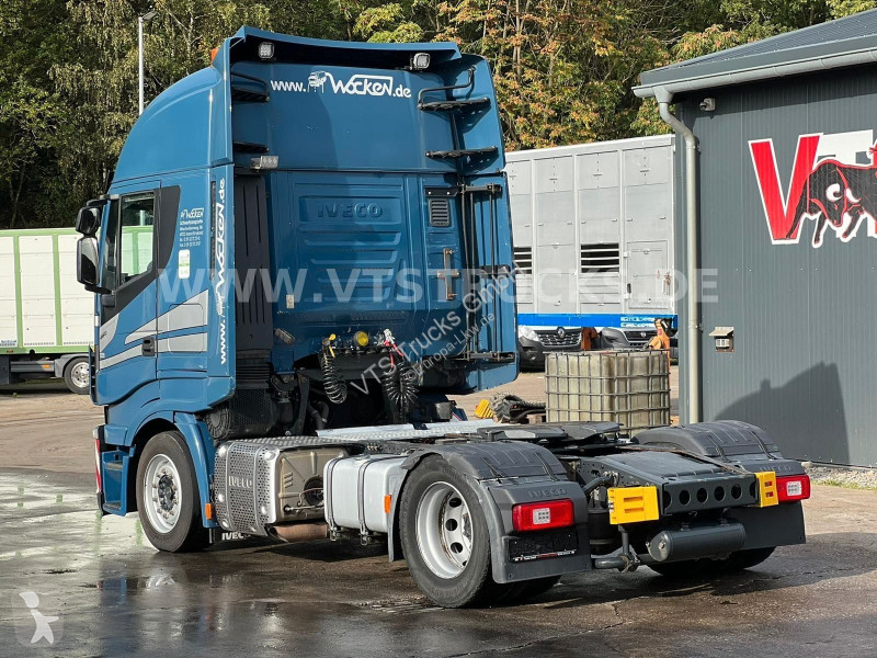 Iveco 460 4x2 I Retarder I ACC tractor unit