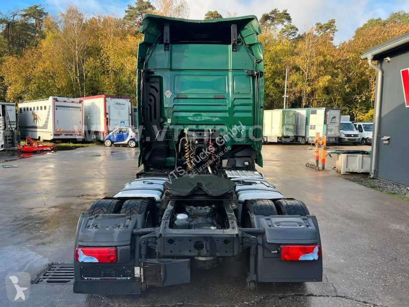 MAN 18.360 EU6 4x2 Retarder Luft/Luft Low-Liner...