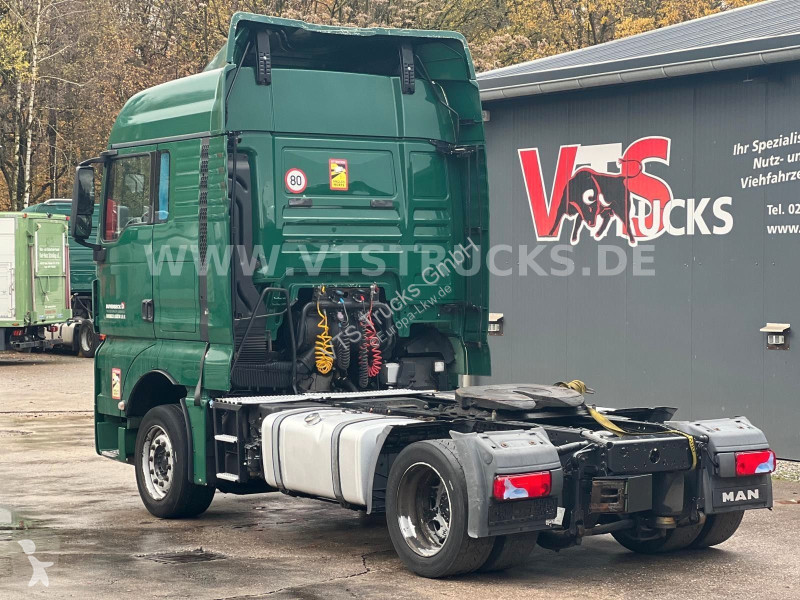 Cap tractor MAN 18.360 EU6 4x2 Retarder...