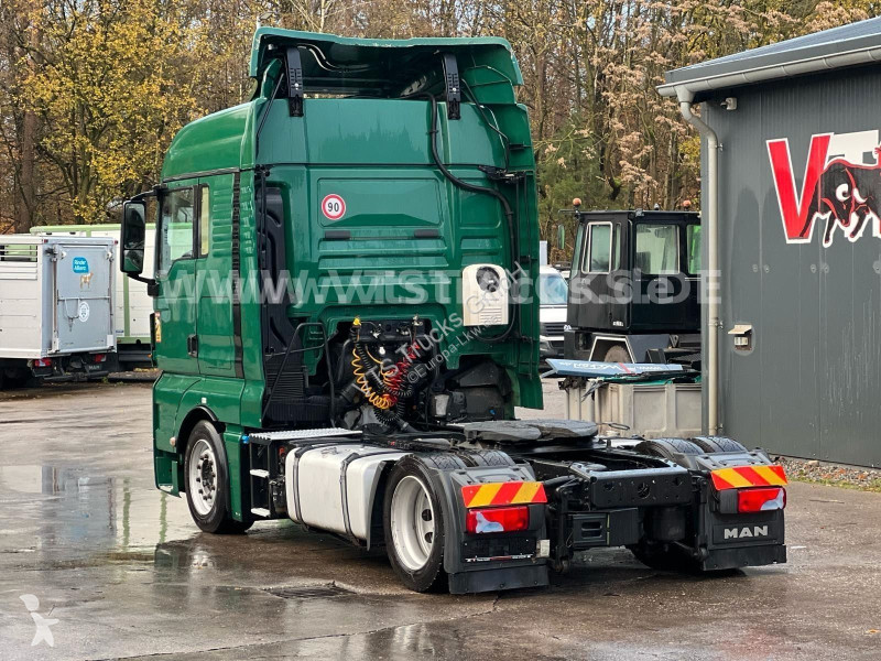جرار MAN 18.460 Euro6 4x2 Volumen-SZM