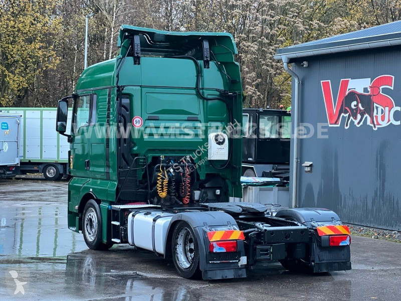 جرار MAN 18.460 Euro6 4x2 Volumen-SZM