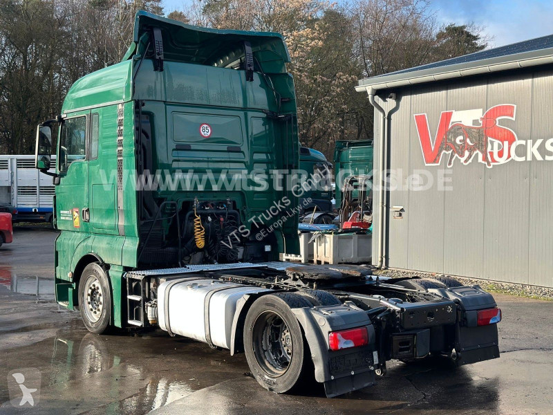 جرار MAN 18.360 EU6 4x2 Retarder Luft/Luft...