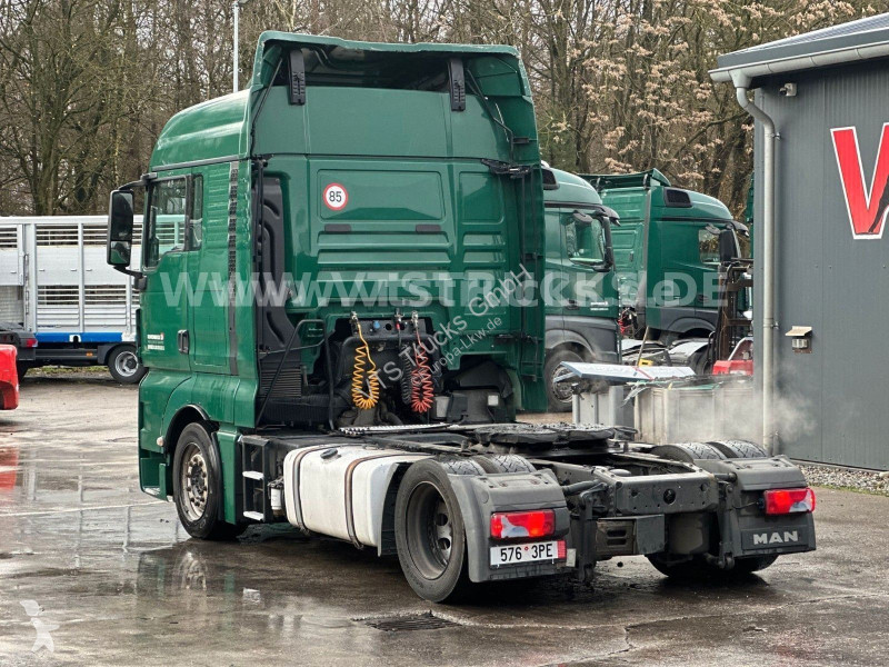 جرار MAN 18.360 EU6 4x2 Retarder Luft/Luft...