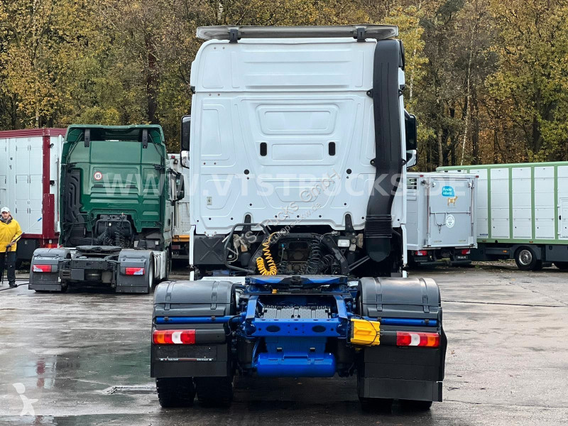 جرار Mercedes 1842 MP4 4x2 Blatt-/Luft Euro 6