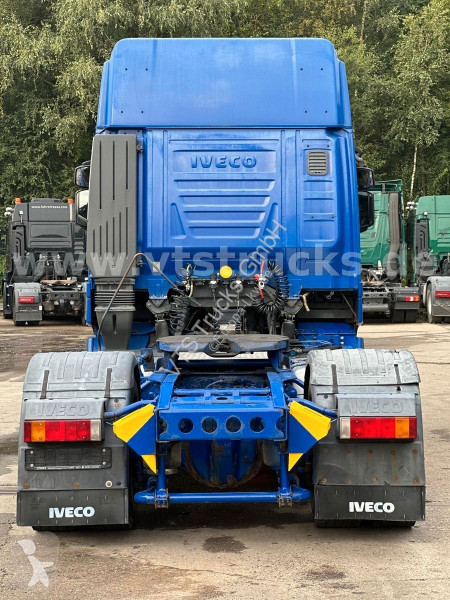 جرار Iveco AS 560 Hydraulik Alu Felgen Retarder