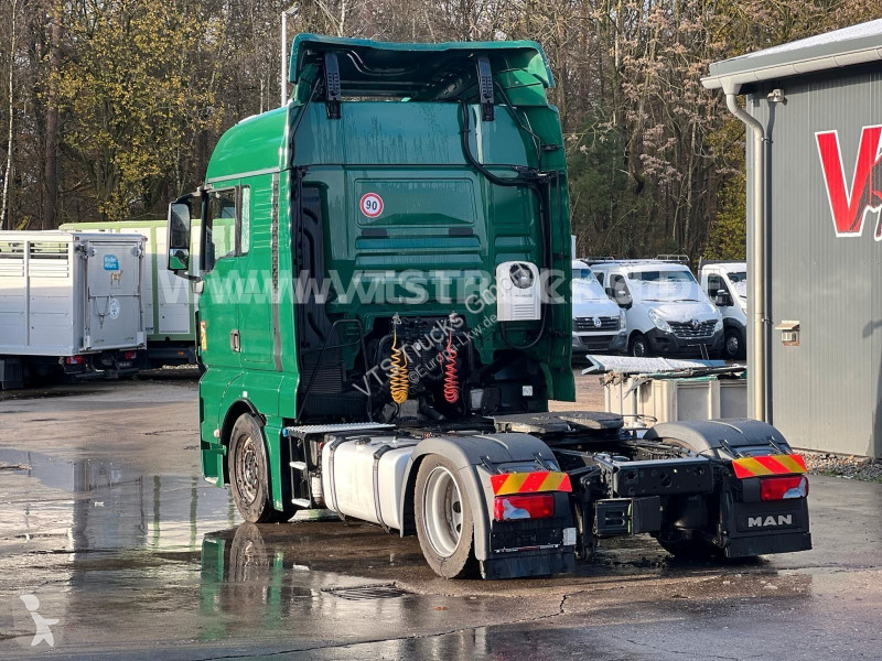 جرار MAN 18.460 Euro6 4x2 Volumen-SZM