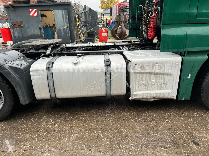 جرار MAN 18.460 Euro6 4x2 Volumen-SZM