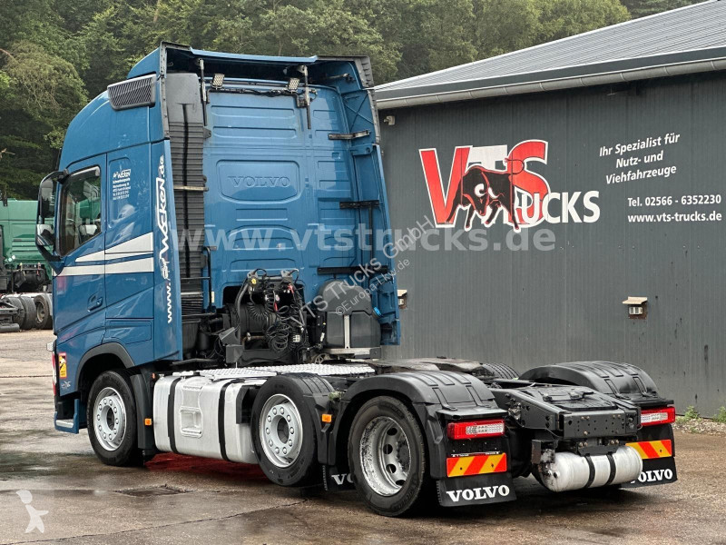 جرار Volvo 500 6x2 Lenk-/Lift...