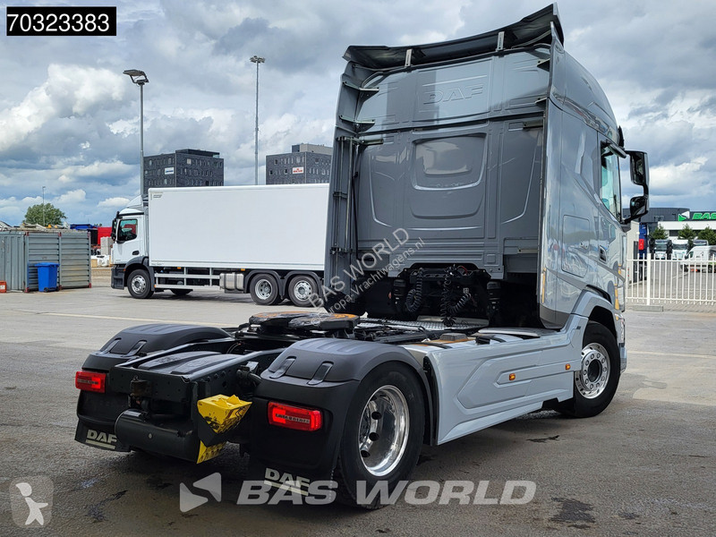 جرار DAF 530 4X2 ADR! Retarder 2xTanks Alcoa's...