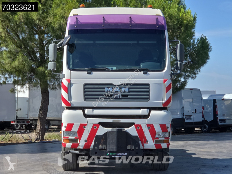 جرار MAN 41.660 8X4 250T! WSK Full-Steel XXL...