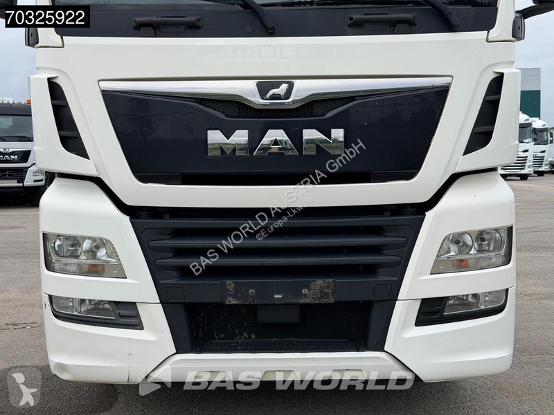 جرار MAN 18.460 4X2 XXL Navi Standklima
