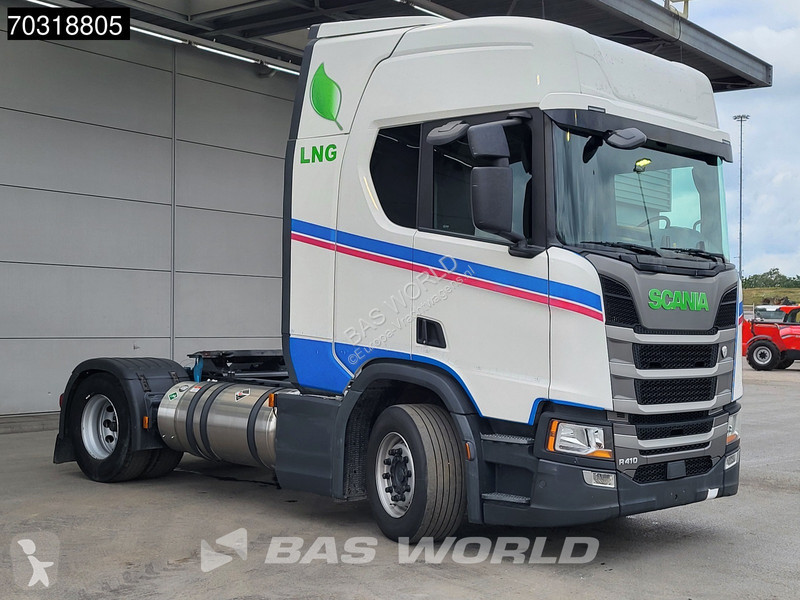 Trattore Stradale Scania R410 4X2 NG! Retarder...