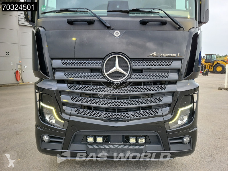 جرار Mercedes L 1858 4X2 Full-Air BigSpace...
