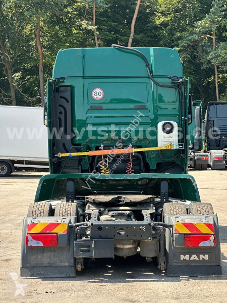 جرار MAN 18.460 4x2 Voll Luft  *DEFEKT*