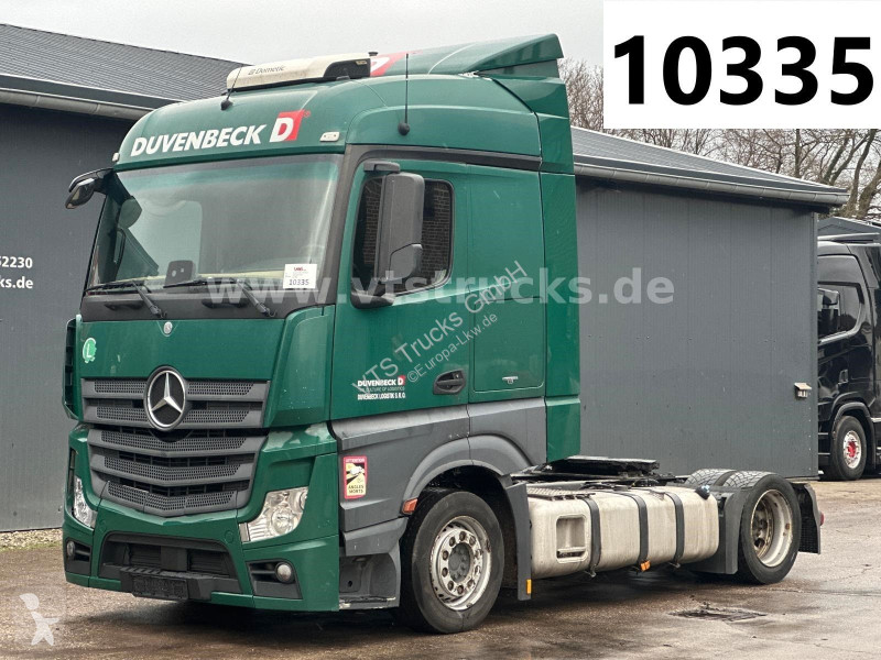 Trattore Stradale Mercedes 1836 LL EU6 Retarder...
