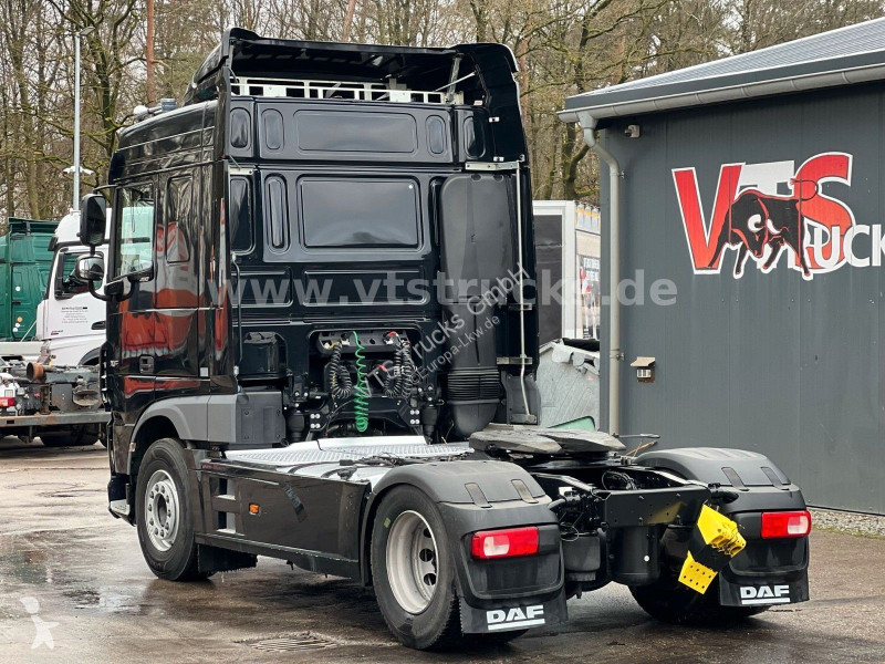 Tracteur DAF XF  FT 4x2 Euro6 Blatt-/Luft,...