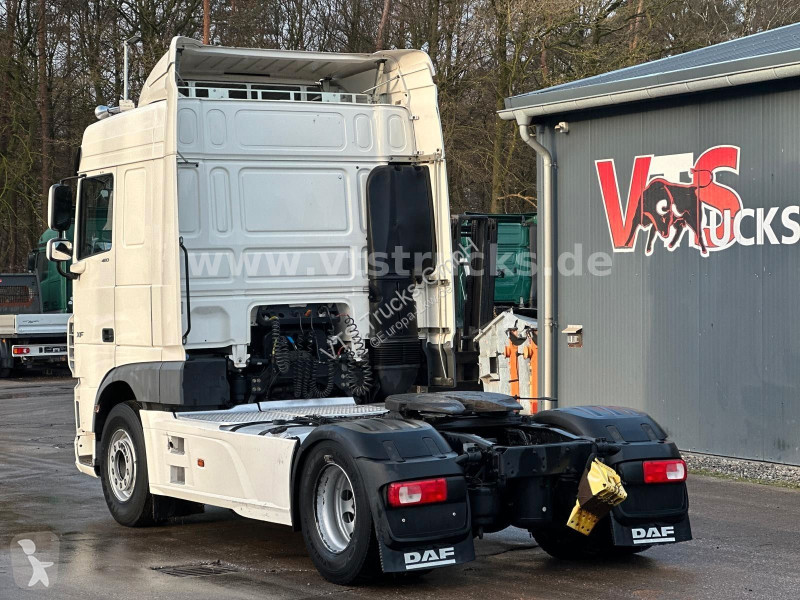 Tracteur DAF XF  FT 4x2 Euro6 Blatt-/Luft,...